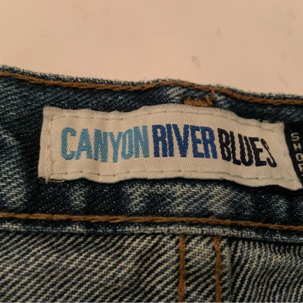 Canyon River Blues Classic Woman’s Blue Jeans Size 5 - Picture 4 of 10